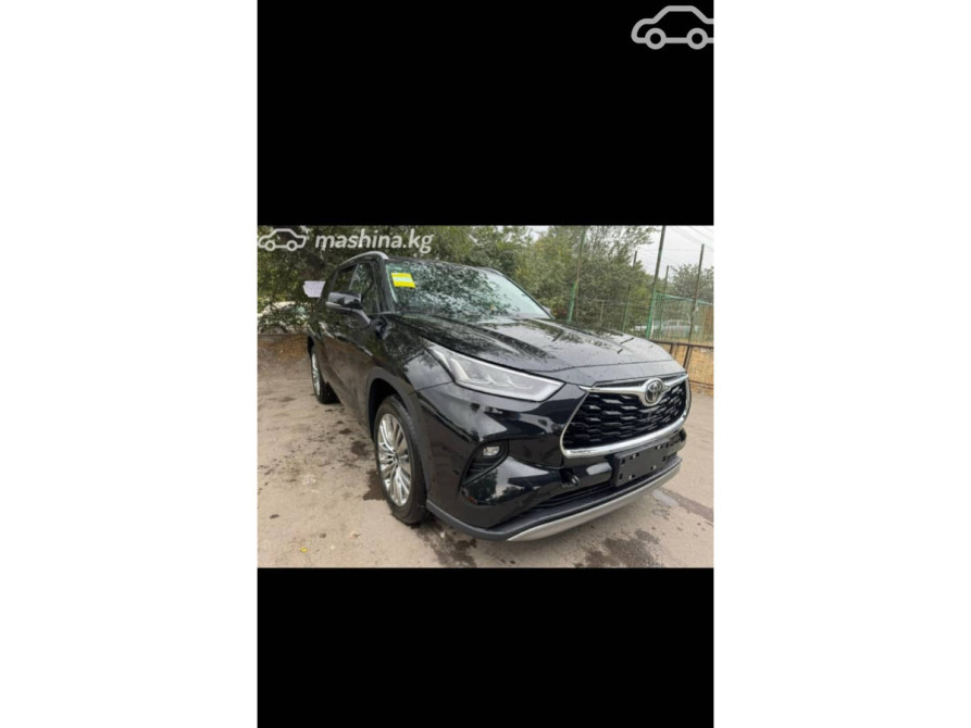 Toyota Highlander IV (U70) 2.0, 2026 Бишкек - изображение 2