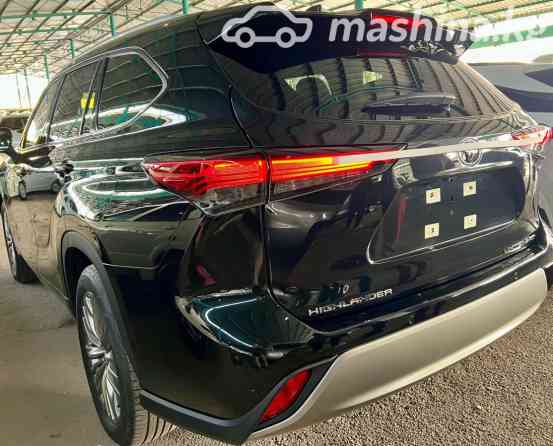 Toyota Highlander IV (U70) 2.5, 2025 Бишкек