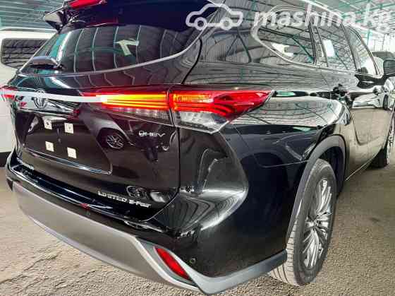 Toyota Highlander IV (U70) 2.5, 2025 Бишкек