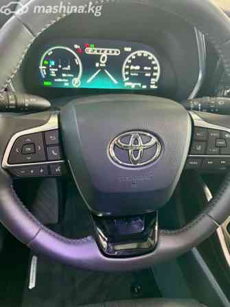 Toyota Highlander IV (U70) 2.5, 2025 Бишкек