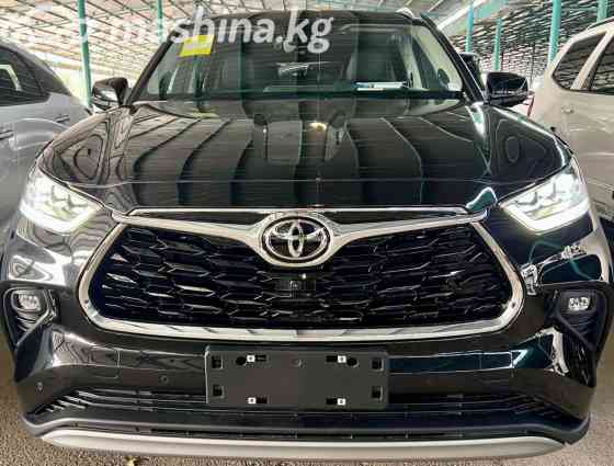 Toyota Highlander IV (U70) 2.5, 2025 Бишкек