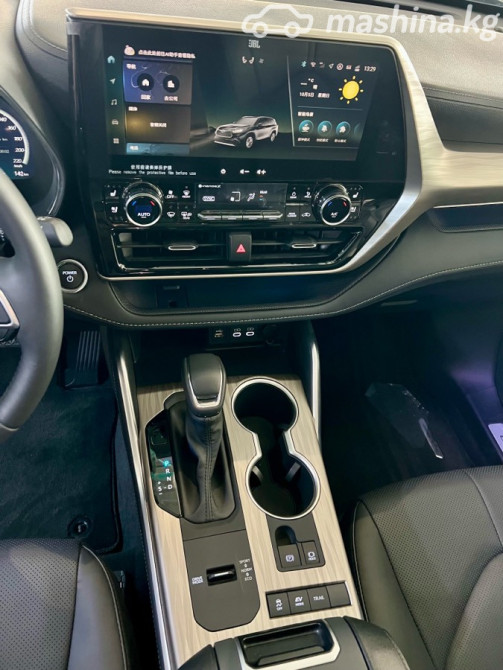 Toyota Highlander IV (U70) 2.5, 2025 Бишкек - изображение 7