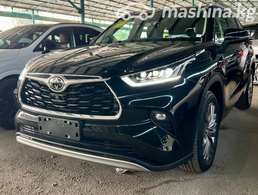 Toyota Highlander IV (U70) 2.5, 2025 Бишкек - изображение 1
