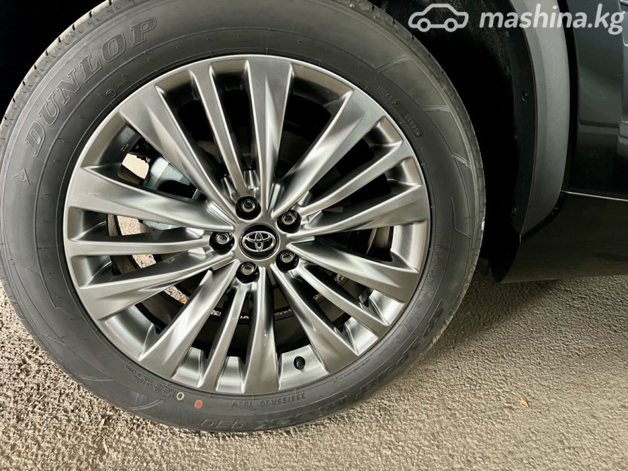 Toyota Highlander IV (U70) 2.5, 2025 Бишкек - изображение 10