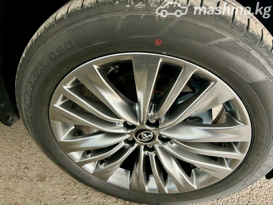 Toyota Highlander IV (U70) 2.5, 2025 Бишкек - изображение 11