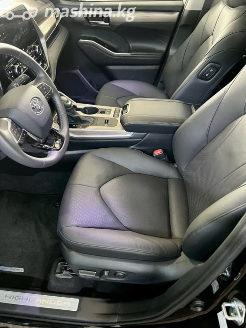 Toyota Highlander IV (U70) 2.5, 2025 Бишкек - изображение 8