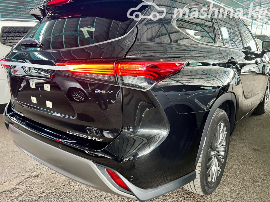Toyota Highlander IV (U70) 2.5, 2025 Бишкек - изображение 4