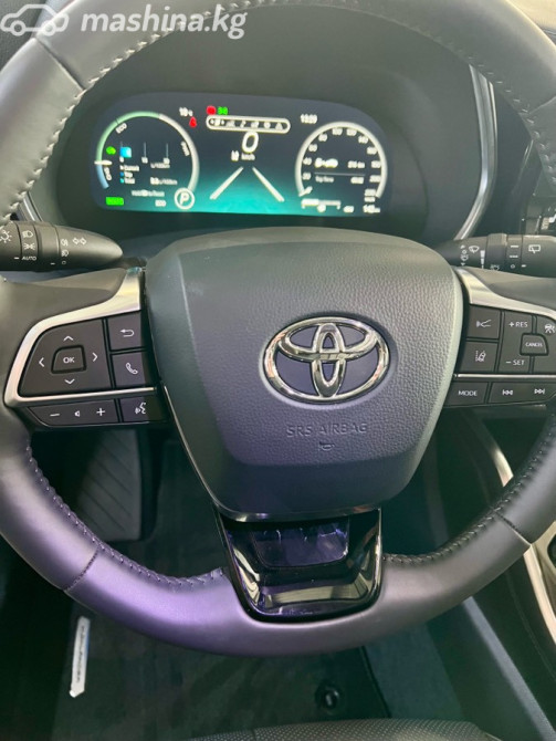 Toyota Highlander IV (U70) 2.5, 2025 Бишкек - изображение 6
