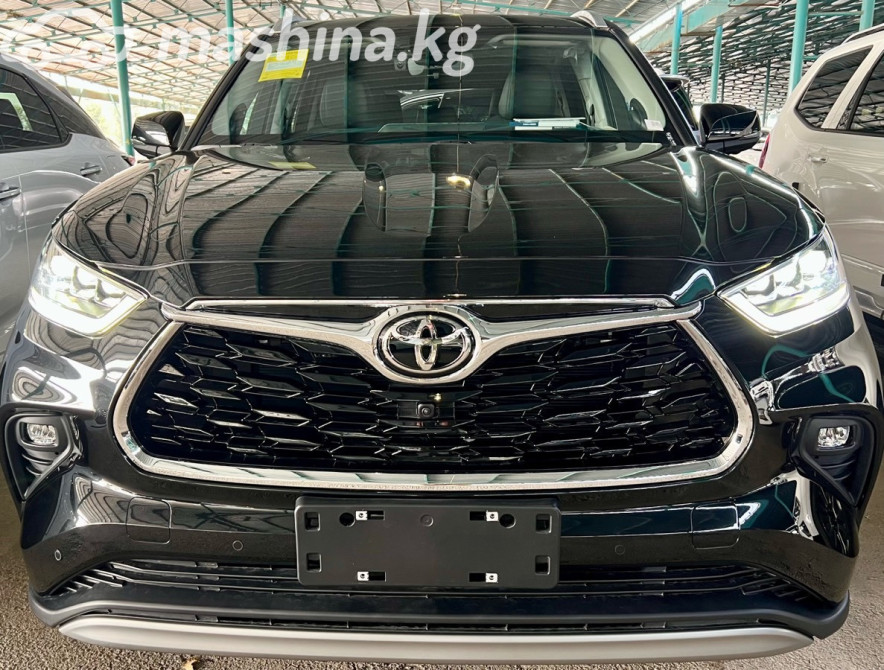 Toyota Highlander IV (U70) 2.5, 2025 Бишкек - изображение 2