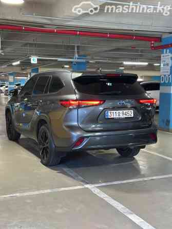 Toyota Highlander IV (U70) 2.5, 2023 Бишкек