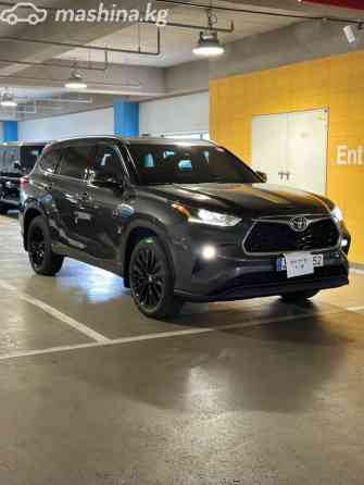 Toyota Highlander IV (U70) 2.5, 2023 Бишкек