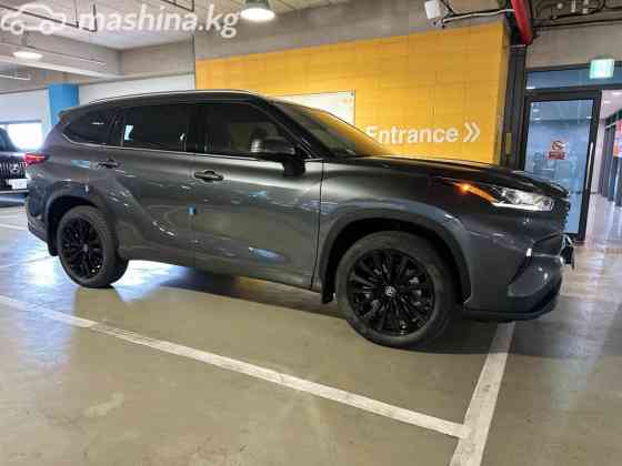 Toyota Highlander IV (U70) 2.5, 2023 Бишкек