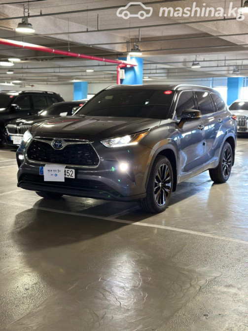 Toyota Highlander IV (U70) 2.5, 2023 Бишкек - изображение 1