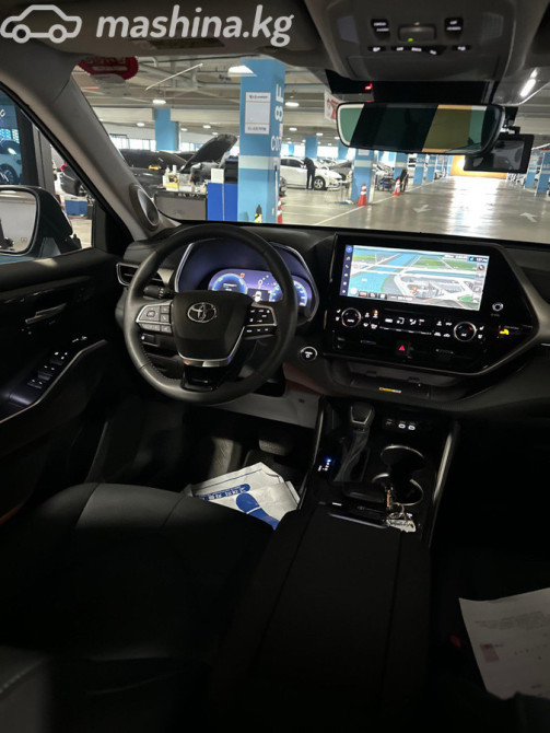 Toyota Highlander IV (U70) 2.5, 2023 Бишкек - изображение 8