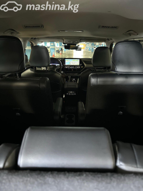 Toyota Highlander IV (U70) 2.5, 2023 Бишкек - изображение 9