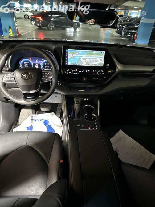 Toyota Highlander IV (U70) 2.5, 2023 Бишкек - изображение 12