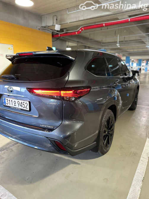 Toyota Highlander IV (U70) 2.5, 2023 Бишкек - изображение 2