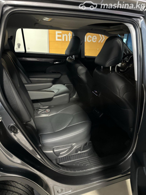 Toyota Highlander IV (U70) 2.5, 2023 Бишкек - изображение 7
