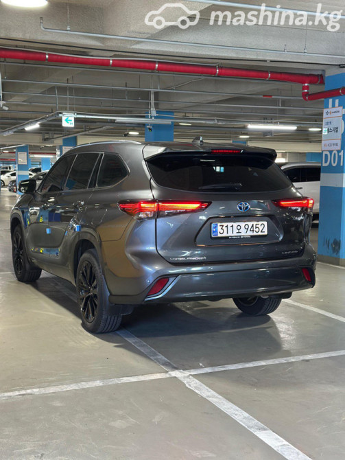 Toyota Highlander IV (U70) 2.5, 2023 Бишкек - изображение 4