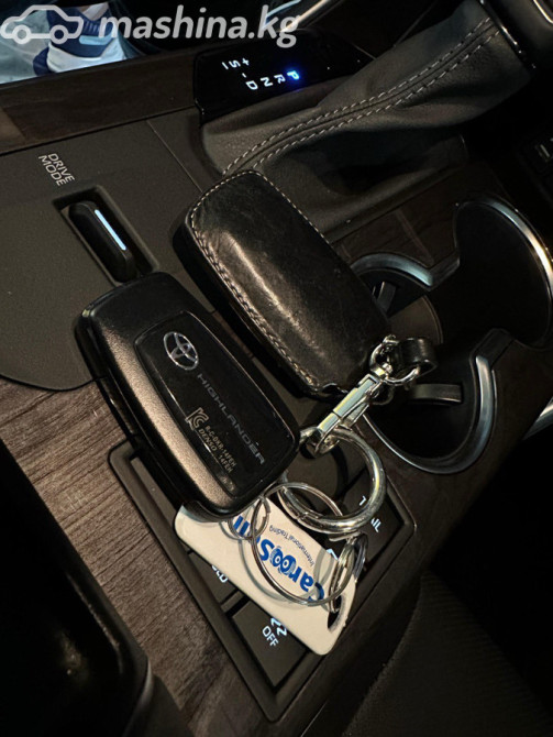 Toyota Highlander IV (U70) 2.5, 2023 Бишкек - изображение 11