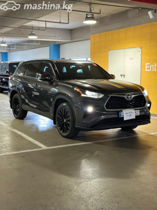 Toyota Highlander IV (U70) 2.5, 2023 Бишкек - изображение 6