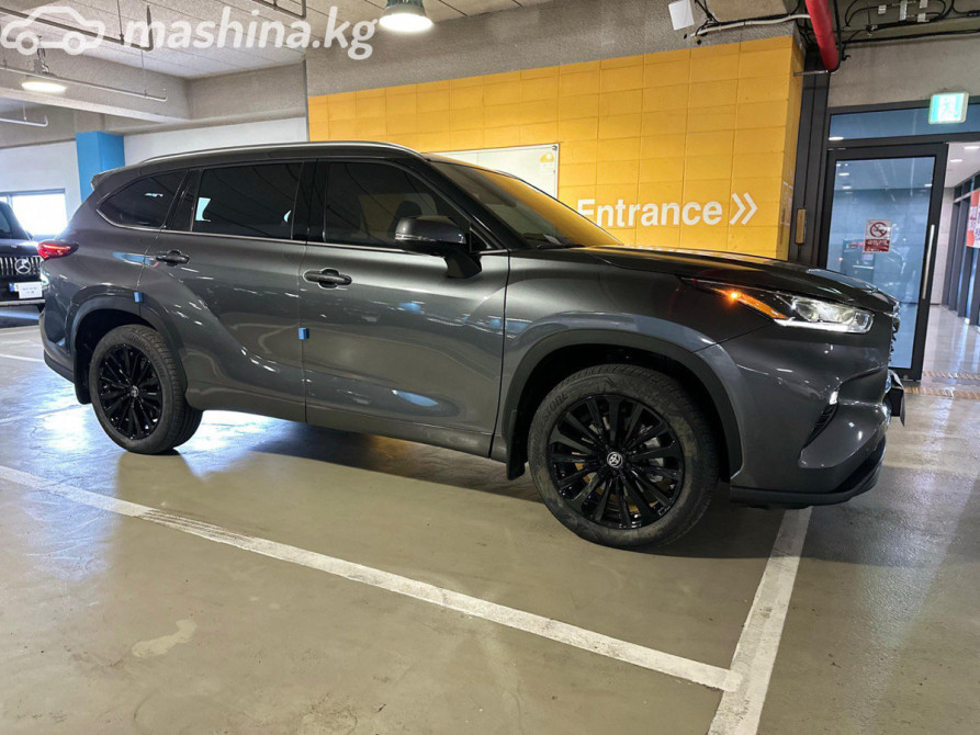 Toyota Highlander IV (U70) 2.5, 2023 Бишкек - изображение 5