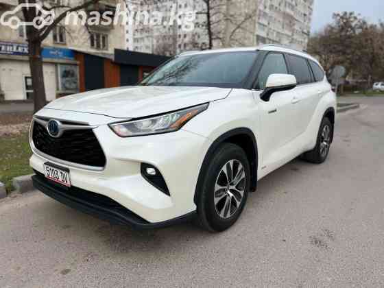 Toyota Highlander IV (U70) 2.5, 2020 Бишкек