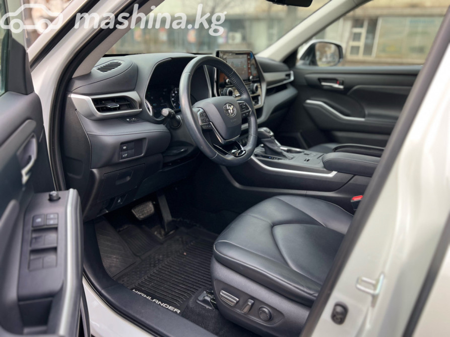 Toyota Highlander IV (U70) 2.5, 2020 Бишкек - изображение 6
