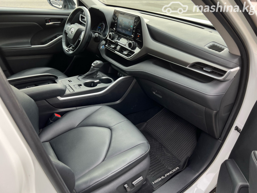 Toyota Highlander IV (U70) 2.5, 2020 Бишкек - изображение 7