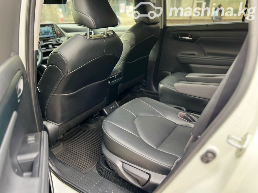 Toyota Highlander IV (U70) 2.5, 2020 Бишкек - изображение 8
