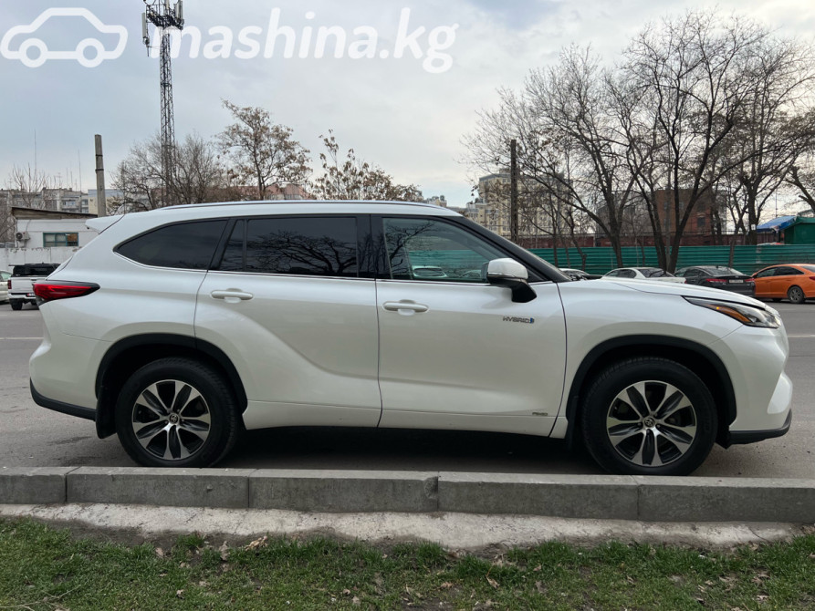 Toyota Highlander IV (U70) 2.5, 2020 Бишкек - изображение 2