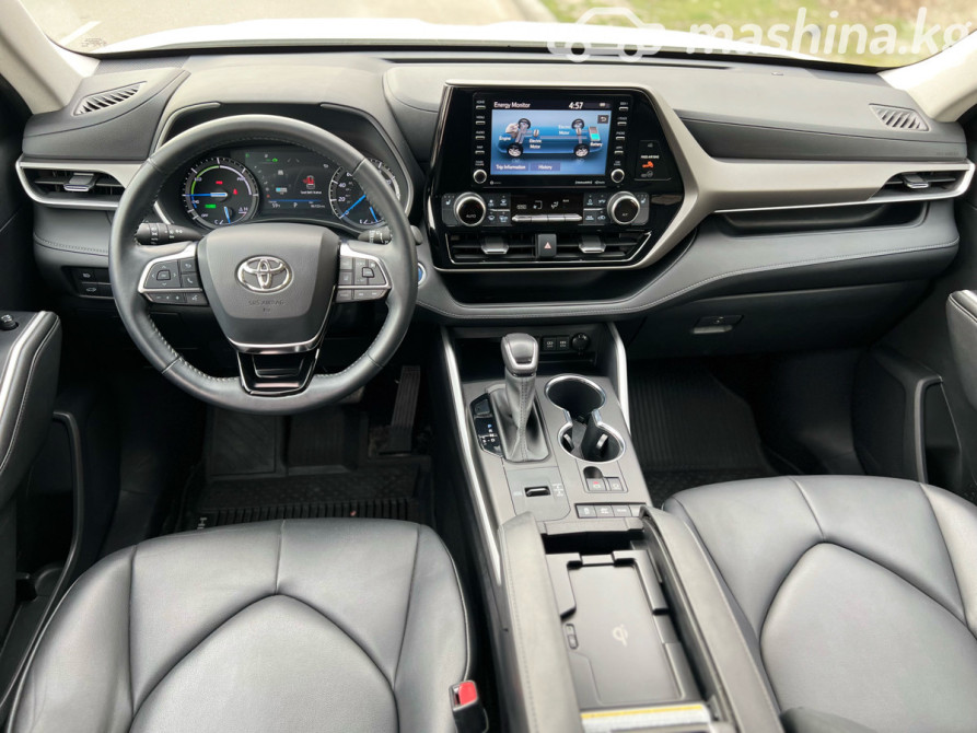 Toyota Highlander IV (U70) 2.5, 2020 Бишкек - изображение 9