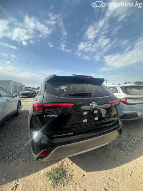 Toyota Highlander IV (U70) 2.0, 2025 Бишкек - изображение 2