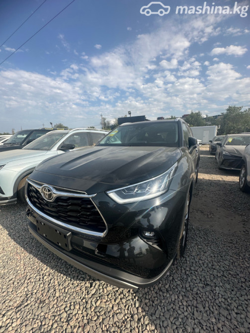 Toyota Highlander IV (U70) 2.0, 2025 Бишкек - изображение 1