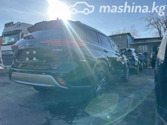 Toyota Highlander IV (U70) 2.0, 2026 Бишкек