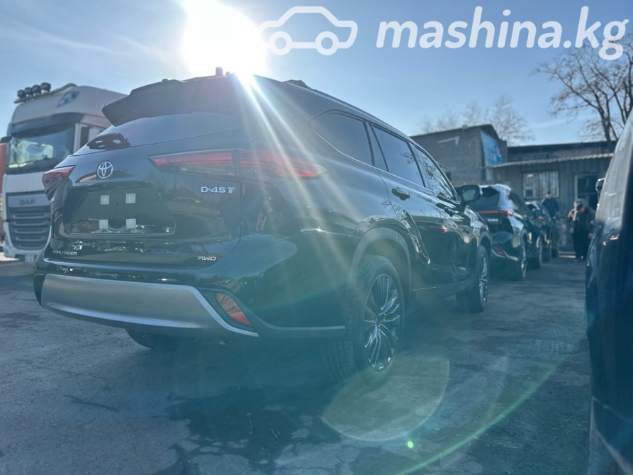 Toyota Highlander IV (U70) 2.0, 2026 Бишкек - изображение 3