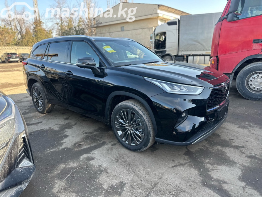 Toyota Highlander IV (U70) 2.0, 2026 Бишкек - изображение 4