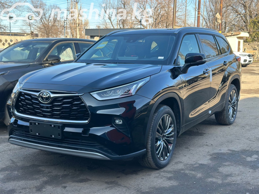 Toyota Highlander IV (U70) 2.0, 2026 Бишкек - изображение 1