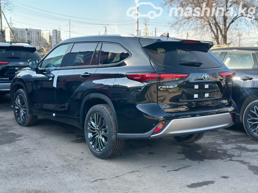 Toyota Highlander IV (U70) 2.0, 2026 Бишкек - изображение 2