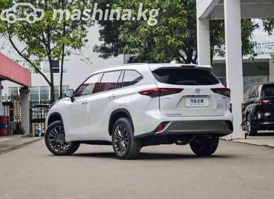 Toyota Highlander IV (U70) 2.0, 2026 Бишкек