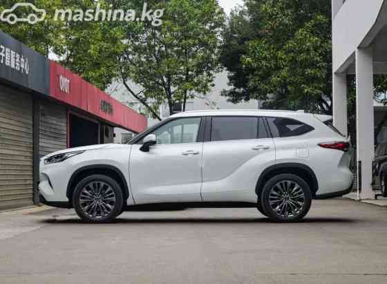 Toyota Highlander IV (U70) 2.0, 2026 Бишкек