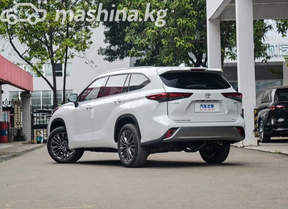 Toyota Highlander IV (U70) 2.0, 2026 Бишкек - изображение 5