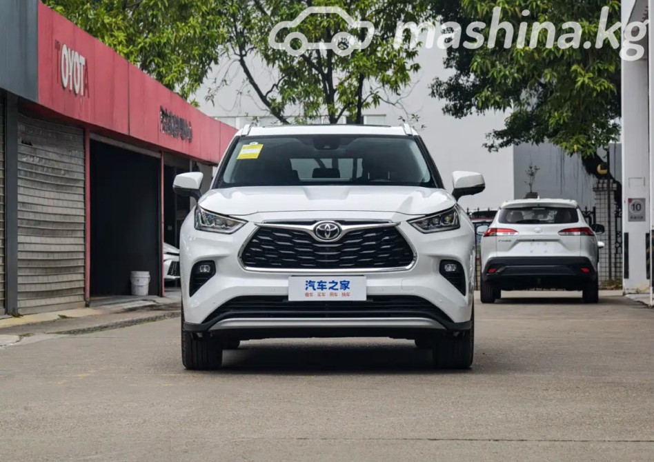 Toyota Highlander IV (U70) 2.0, 2026 Бишкек - изображение 2