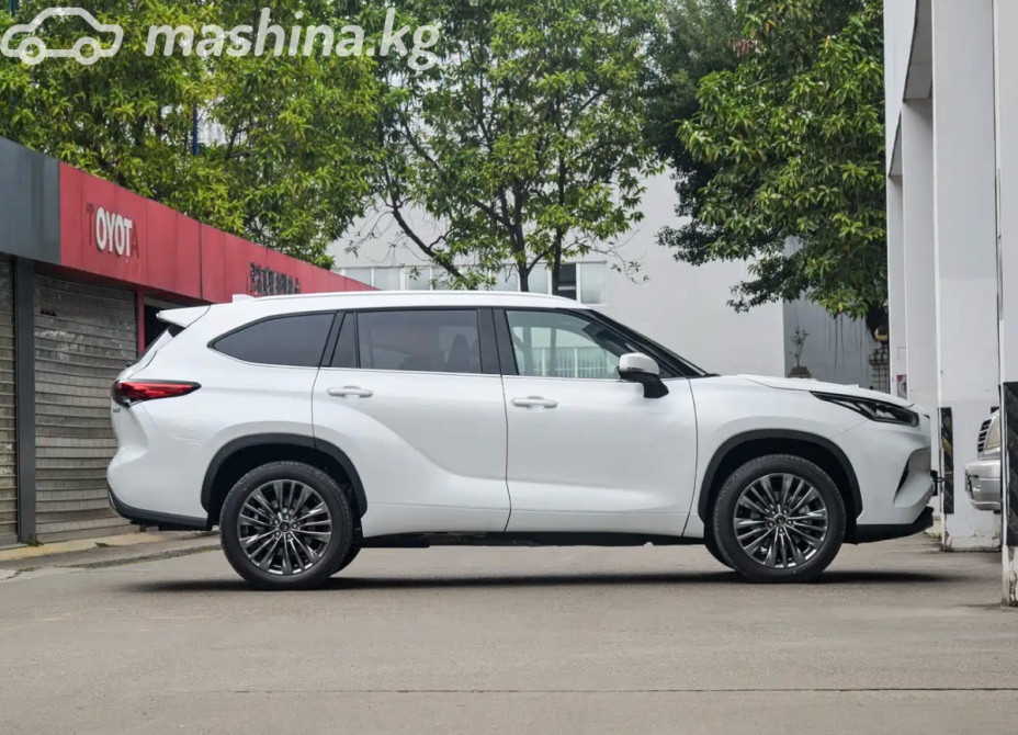 Toyota Highlander IV (U70) 2.0, 2026 Бишкек - изображение 8