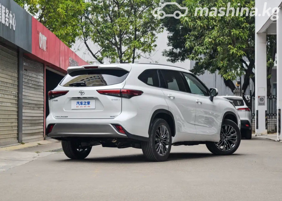 Toyota Highlander IV (U70) 2.0, 2026 Бишкек - изображение 7