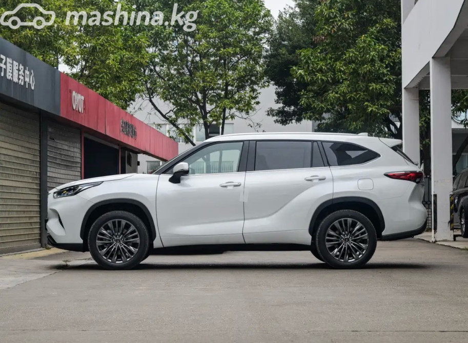 Toyota Highlander IV (U70) 2.0, 2026 Бишкек - изображение 4