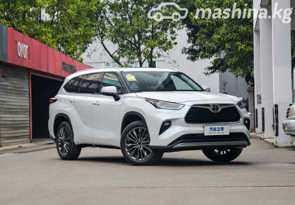 Toyota Highlander IV (U70) 2.0, 2026 Бишкек - изображение 3