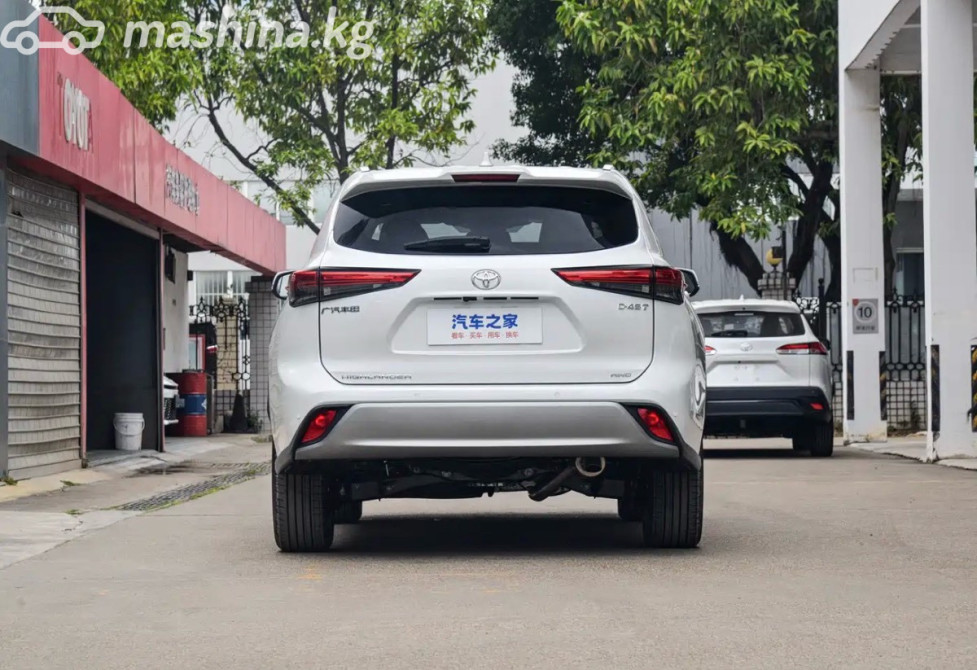 Toyota Highlander IV (U70) 2.0, 2026 Бишкек - изображение 6