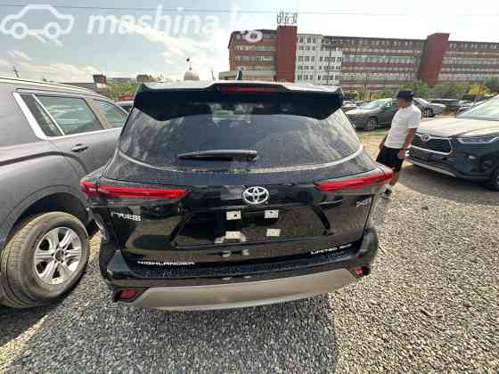 Toyota Highlander IV (U70) 2.0, 2025 Бишкек