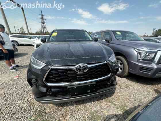 Toyota Highlander IV (U70) 2.0, 2025 Бишкек